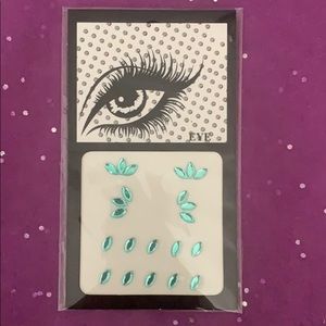 3 for 15🔥sticky cristals- Coachella / party